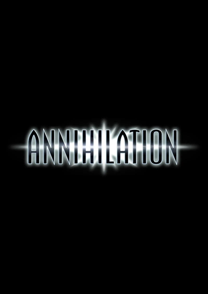 Annihilation