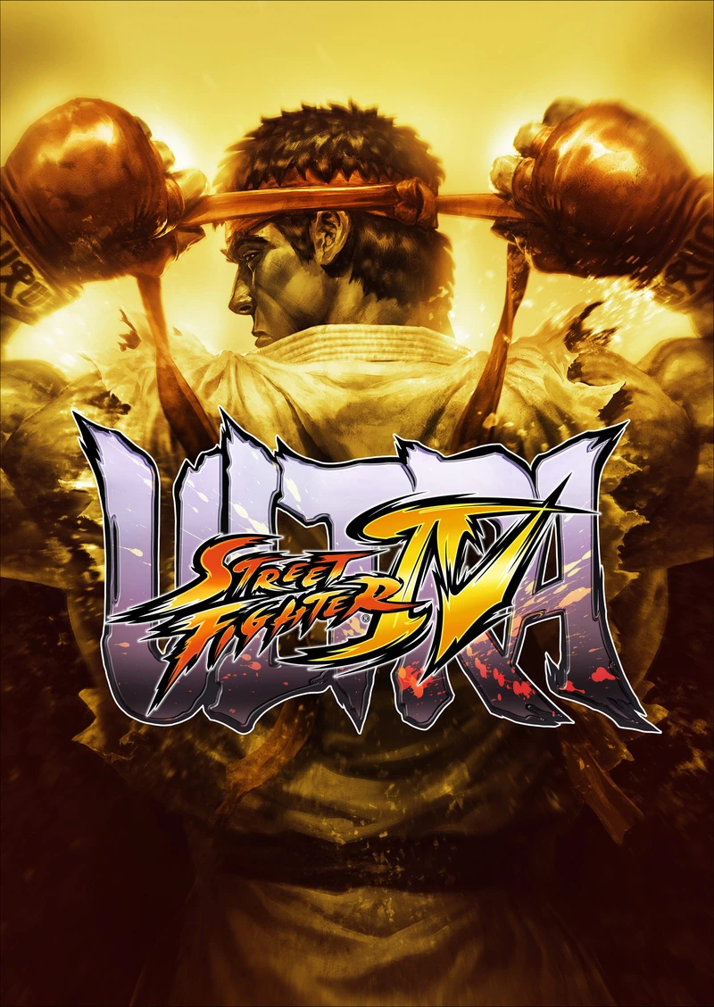Ultra Street fighter