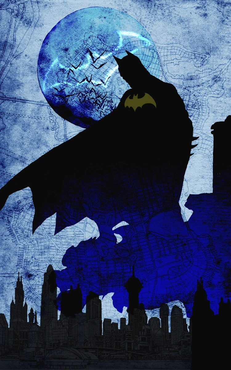 Batman: Dark Detective