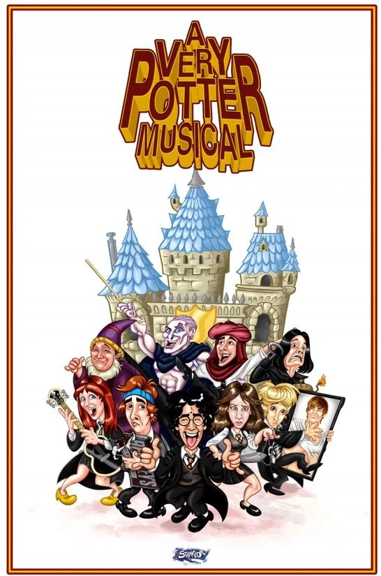 A very Potter Musical 
