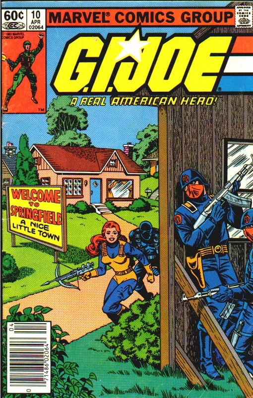 G.I. Joe: Springfield
