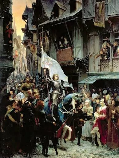 Abel Gance's Joan of Arc