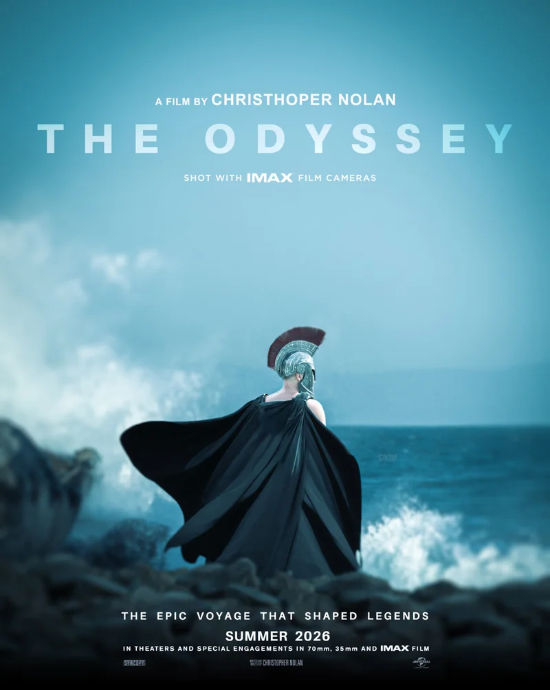 The Odyssey [2036]
