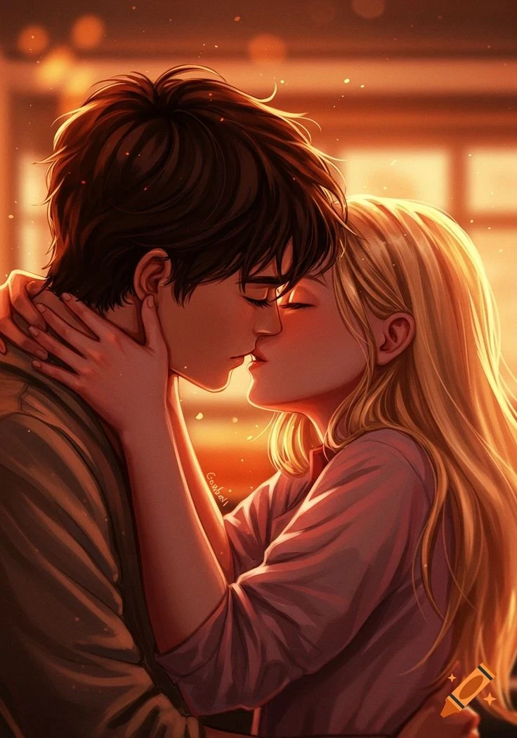 A story of mature love
