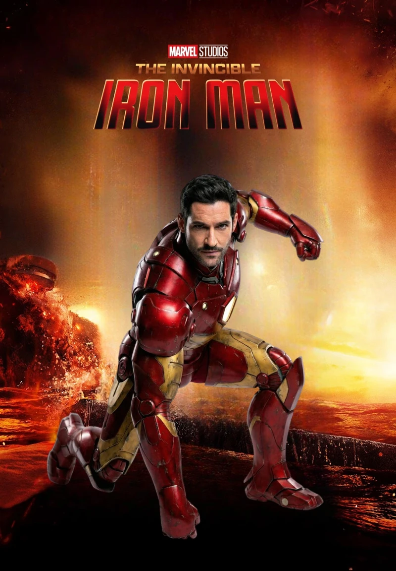 Marvel Studios Invincible Iron man