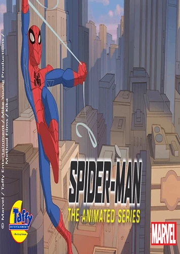 Spider-Man: Webbed Adventures (2006-2010)