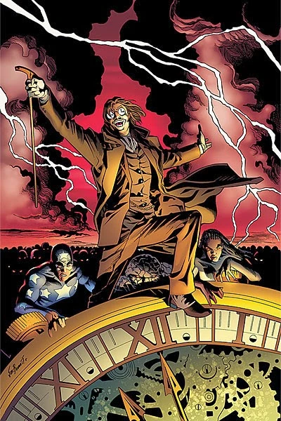 Green Arrow II: Out of Time (2000)