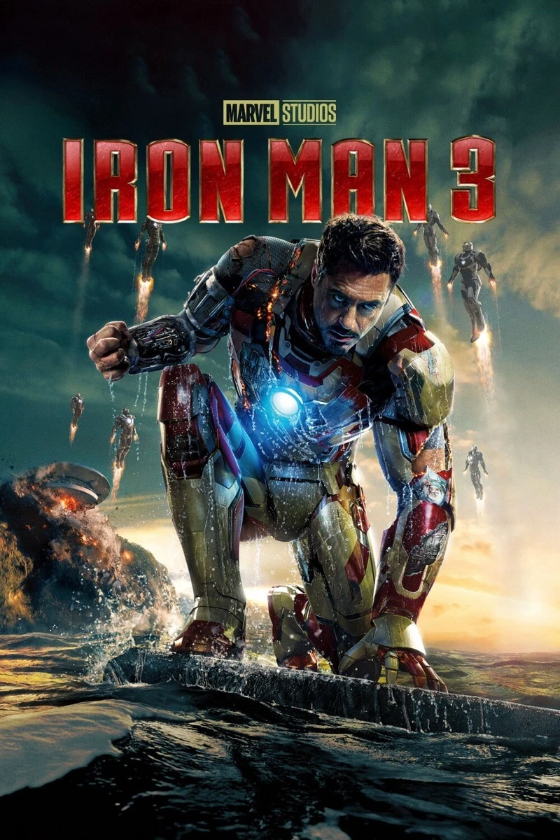 Iron Man 3 (2012)