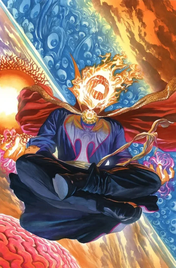 HvH: Doctor Strange a Strange Tales