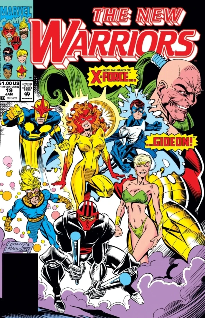 The New Warriors