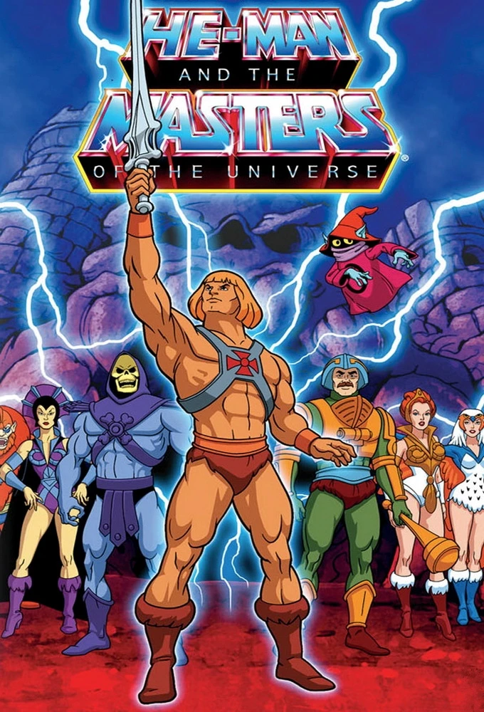 Best HE-MAN Actors