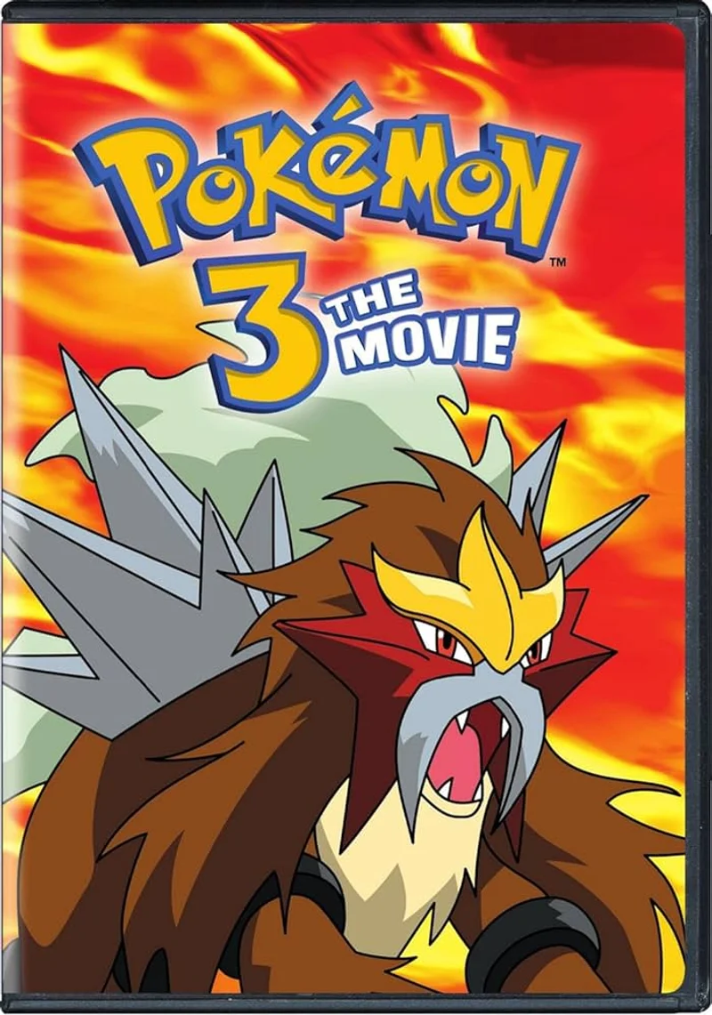 Lion Guard/My Little Pony: Pokemon 3 The Movie: Spell of the Unown