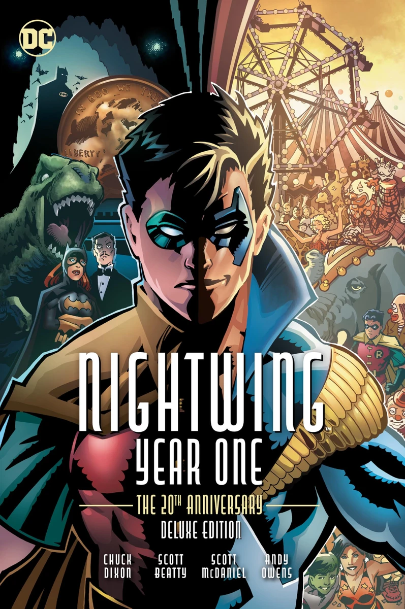 Nightwing (Season 1)