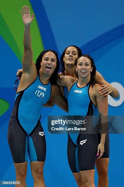 Tre amiche in onda (Versione italiana)