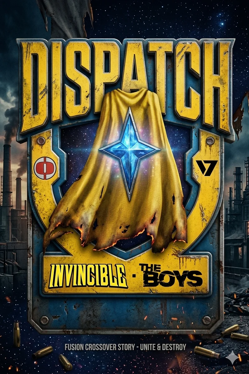 The Dispatch Boys
