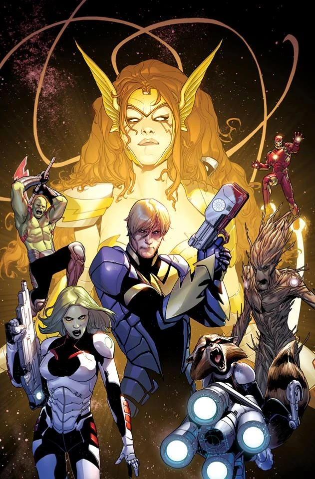 Guardians Of The Galaxy Ver. 2