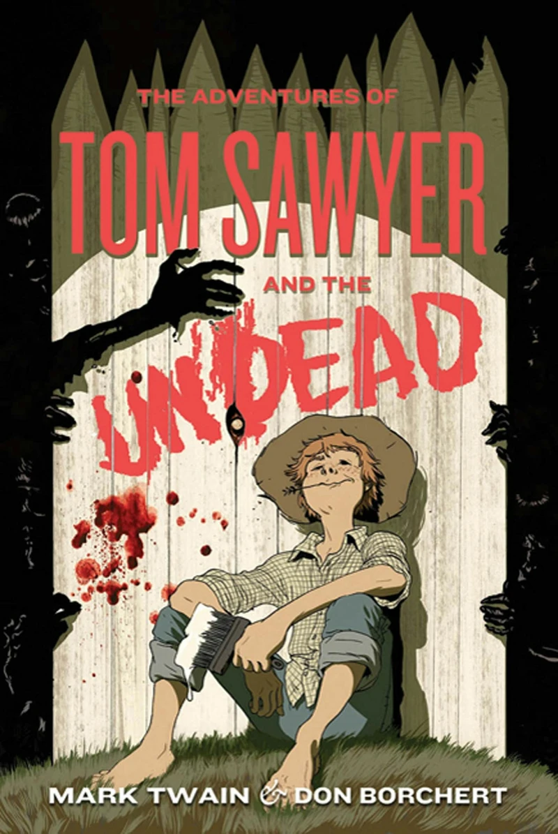 Tom Sawyer: Zombie Slayer