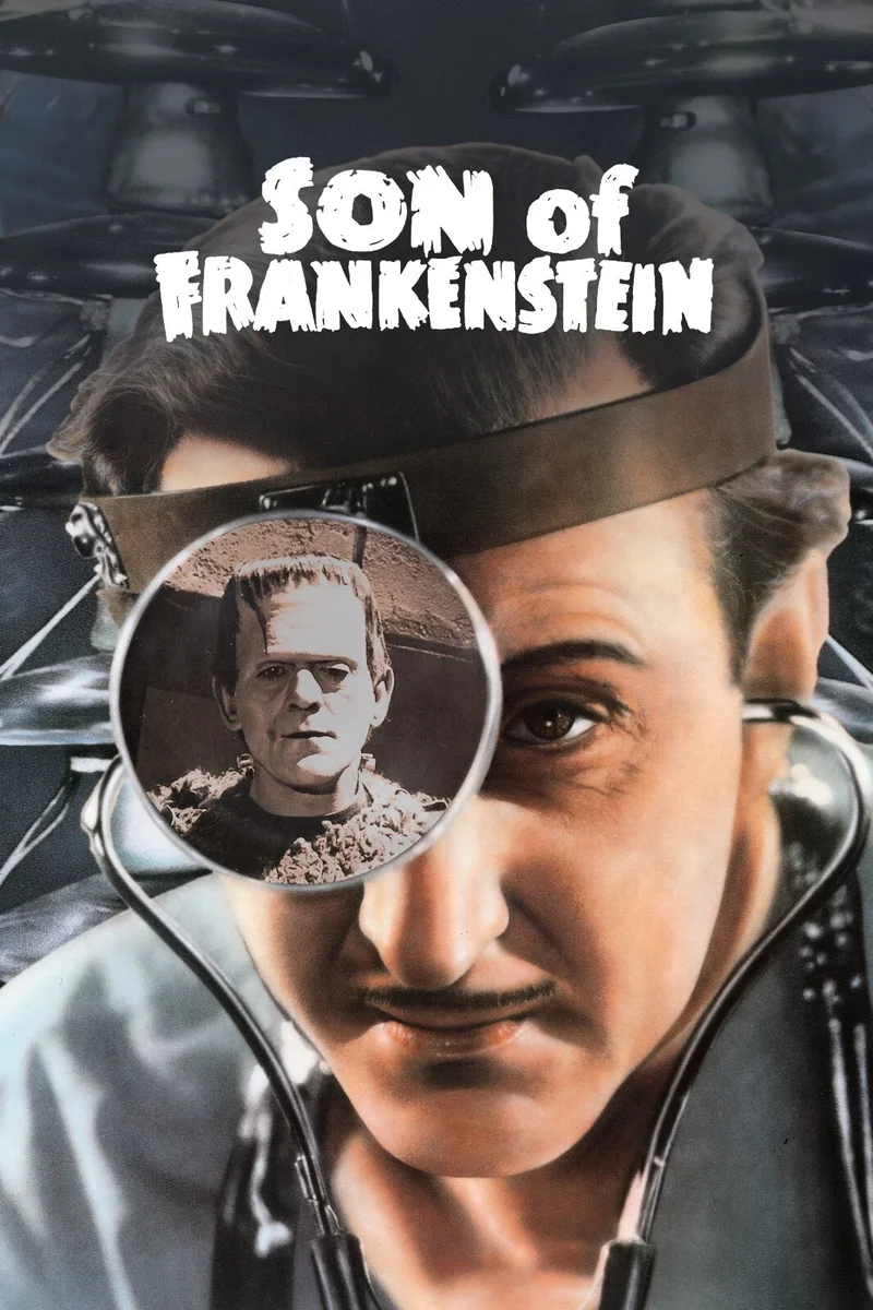 Son of Frankenstein Remake