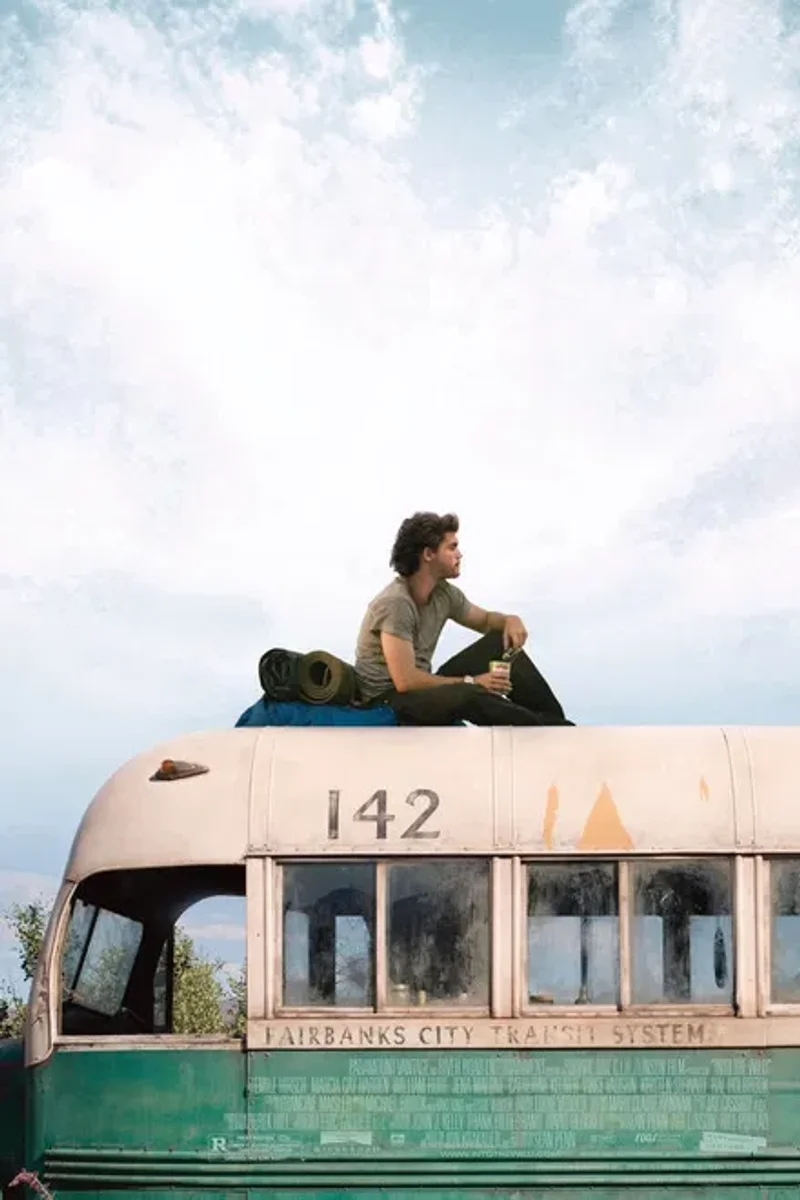 Into the Wild (2027)