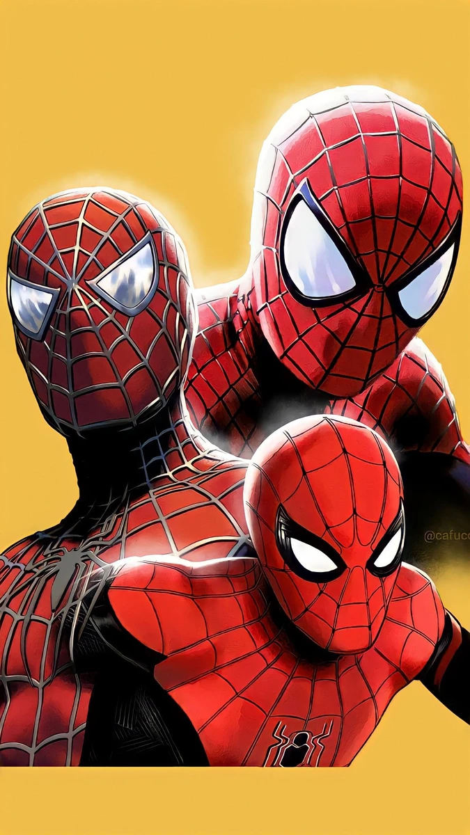The Spectacular Spider-Man: Web of Wolrds (2021)