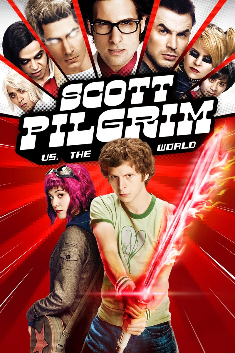 Scott Pilgrim vs. The World (2026)
