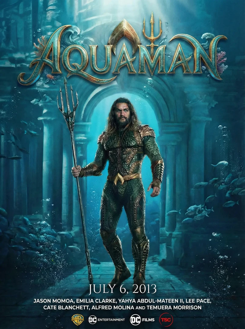Aquaman (2013)