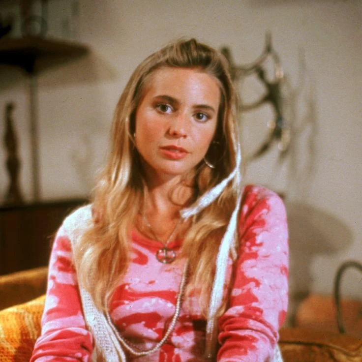 The Life Cycle Of Olivia d'Abo