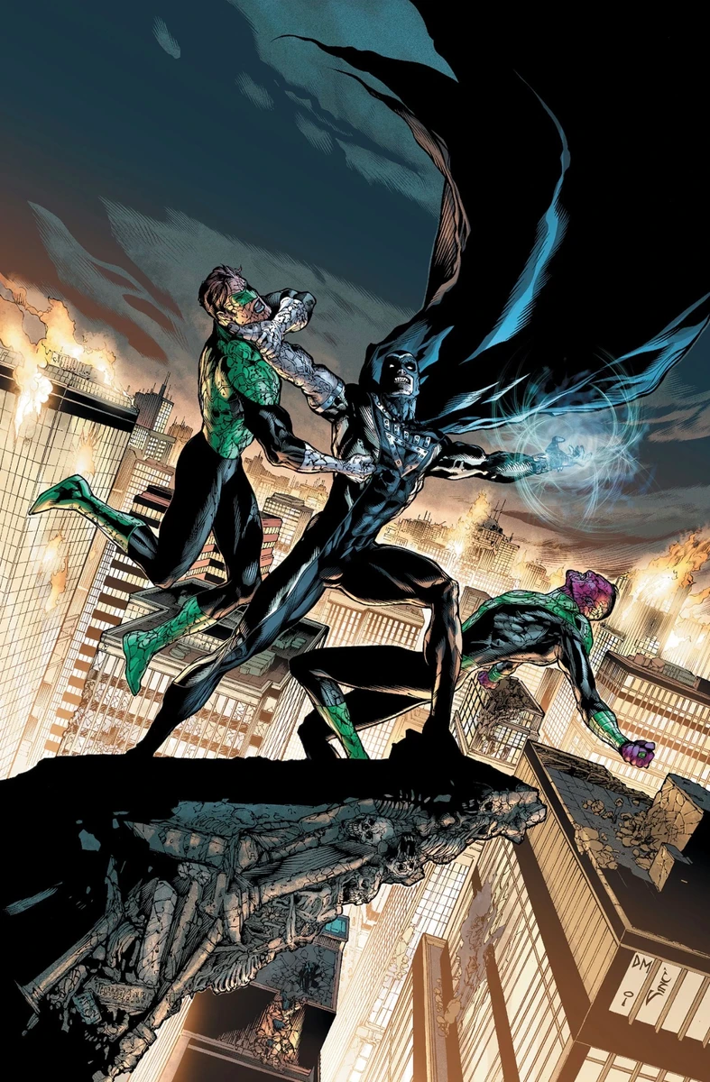 Lantern Corps Series S4