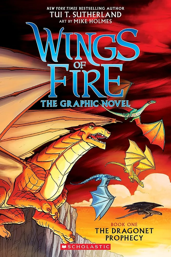 Wings of Fire 