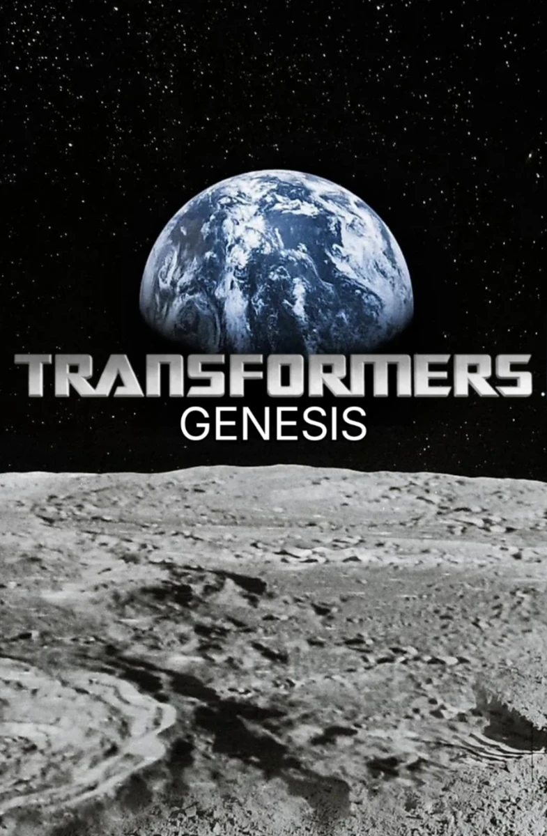 TRANSFORMERS 3: GENESIS