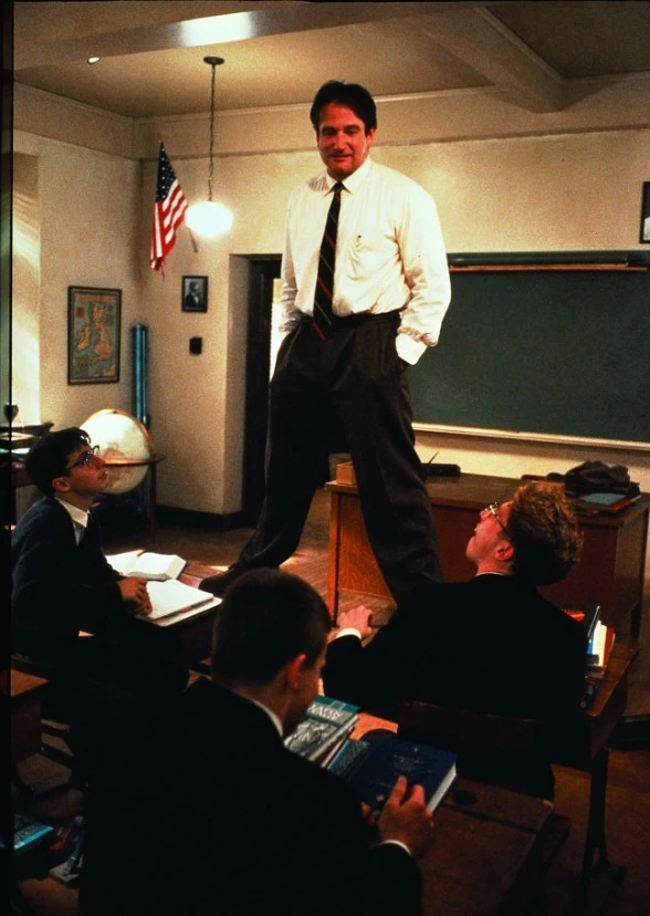 Dead Poets Society