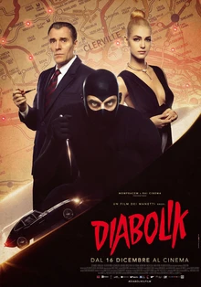 Diabolik (kitsch trash parody)