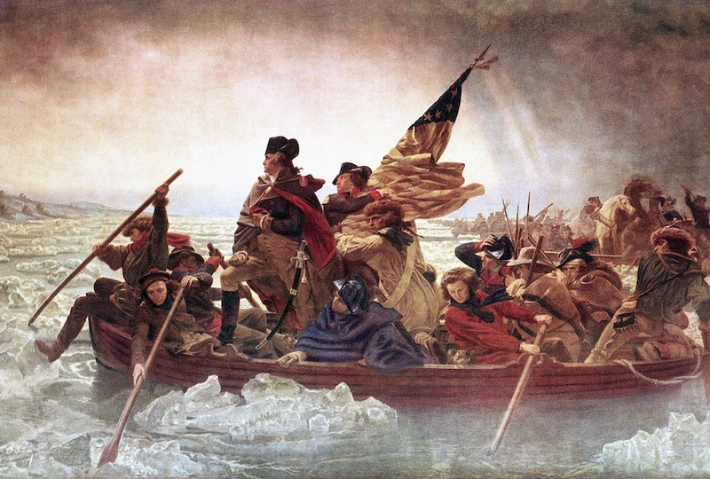 1776: Birth of a democracy