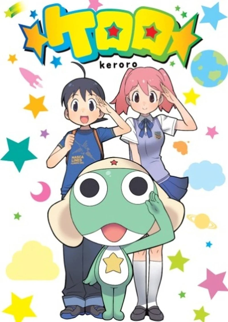Keroro 2014 (English Dub)