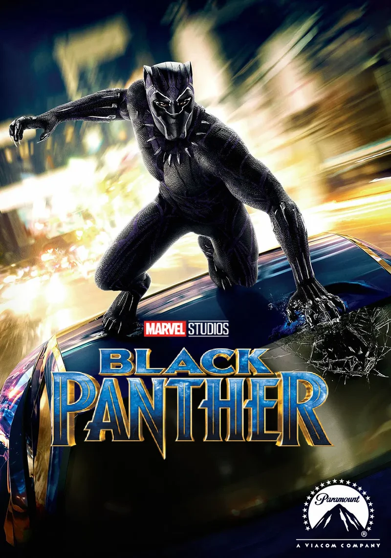 Black Panther 2011