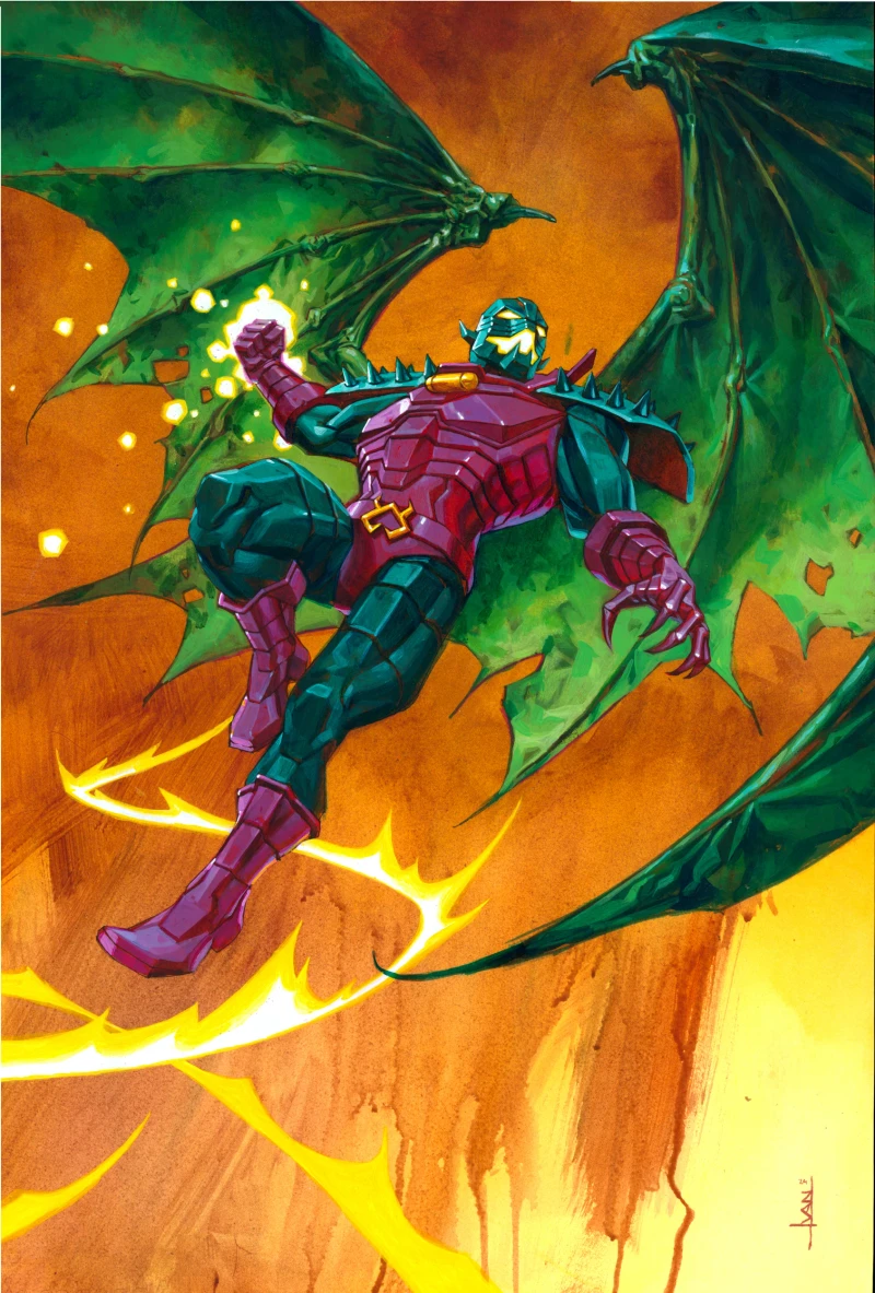 Fantastic Four: Enter The Negative Zone