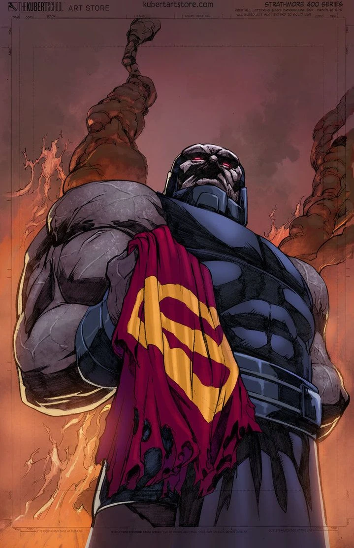 Superman: Apokolips