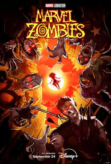 Marvel zombies season 2