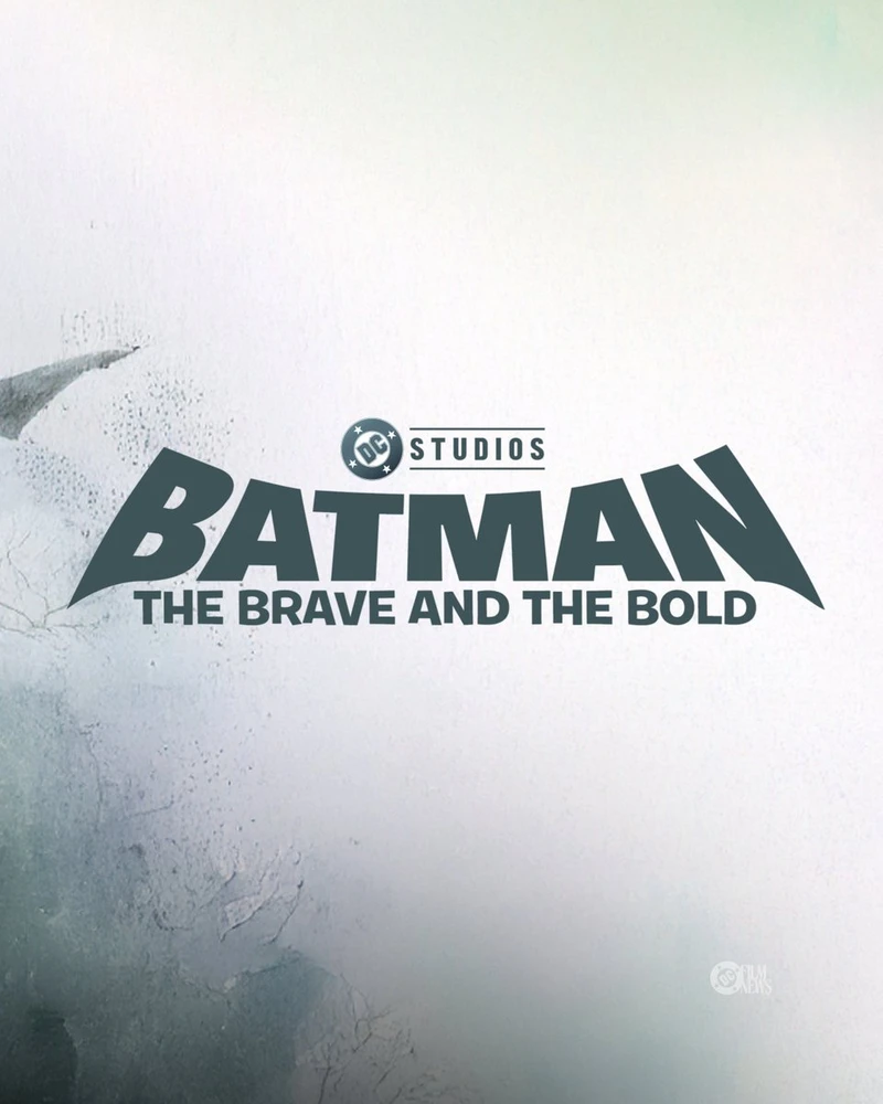 BATMAN: THE BRAVE AND THE BOLD