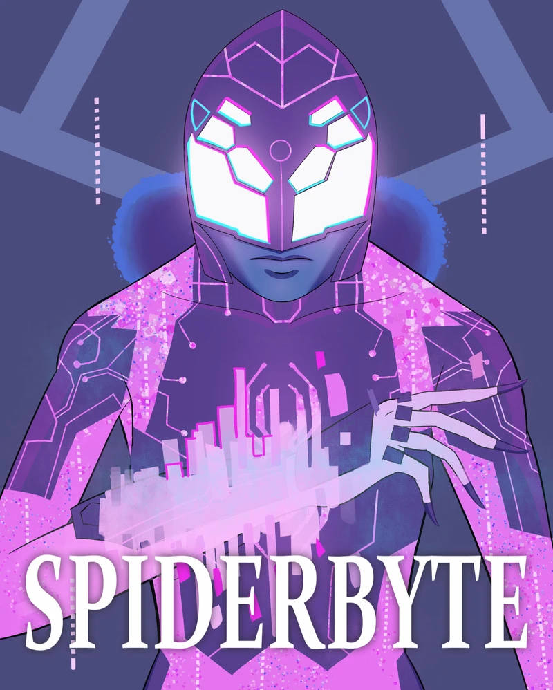 Sony Marvel Spider-Byte Live Action TV Series 