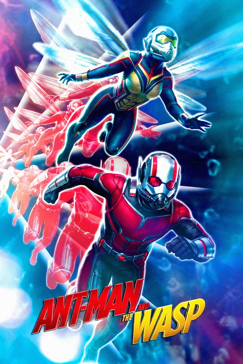 Ant-Man and The Wasp (2014)