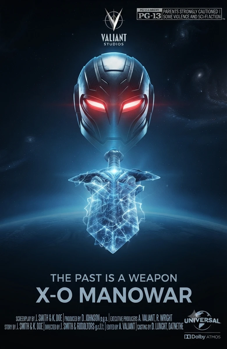 X-O Manowar