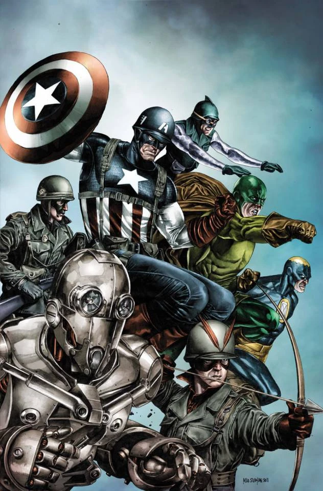 Strange Tales Season 2 (MCU)