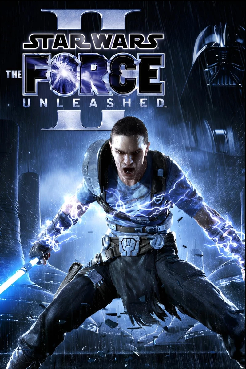 Star Wars: The Force Unleashed II (Video Game Japanese Dub)