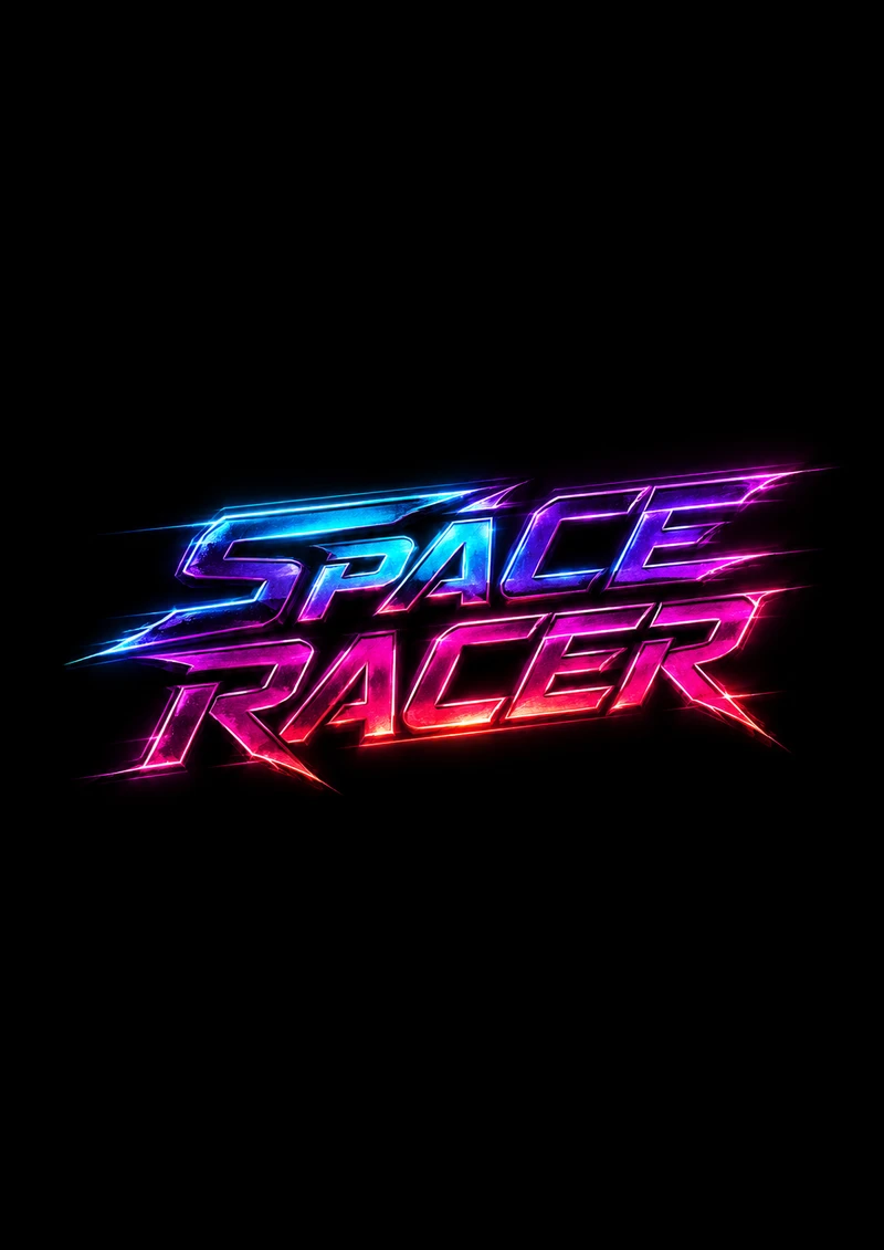 SPACE RACER