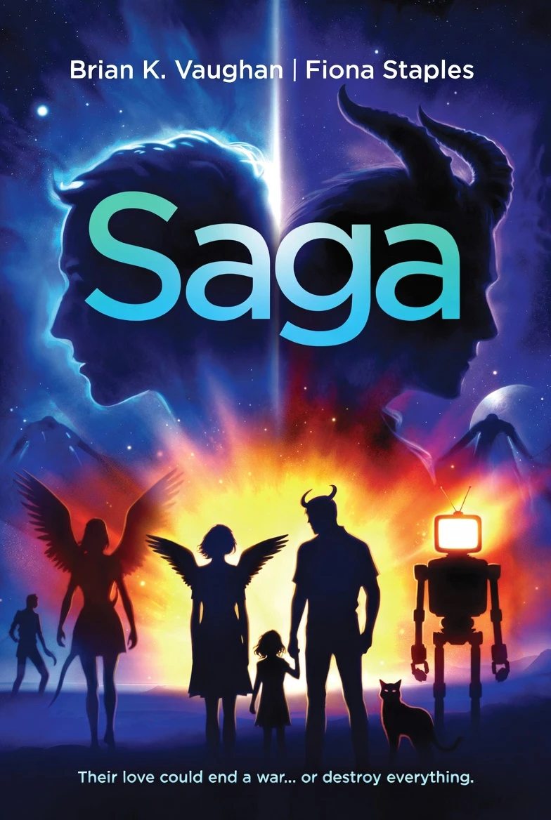 saga
