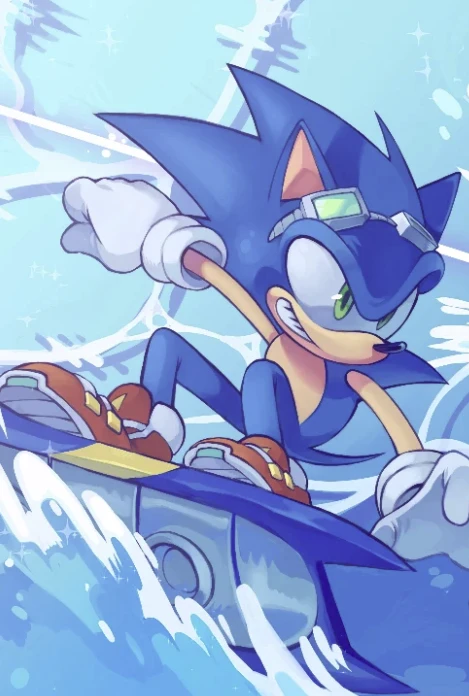 Sonic Riders: Heat