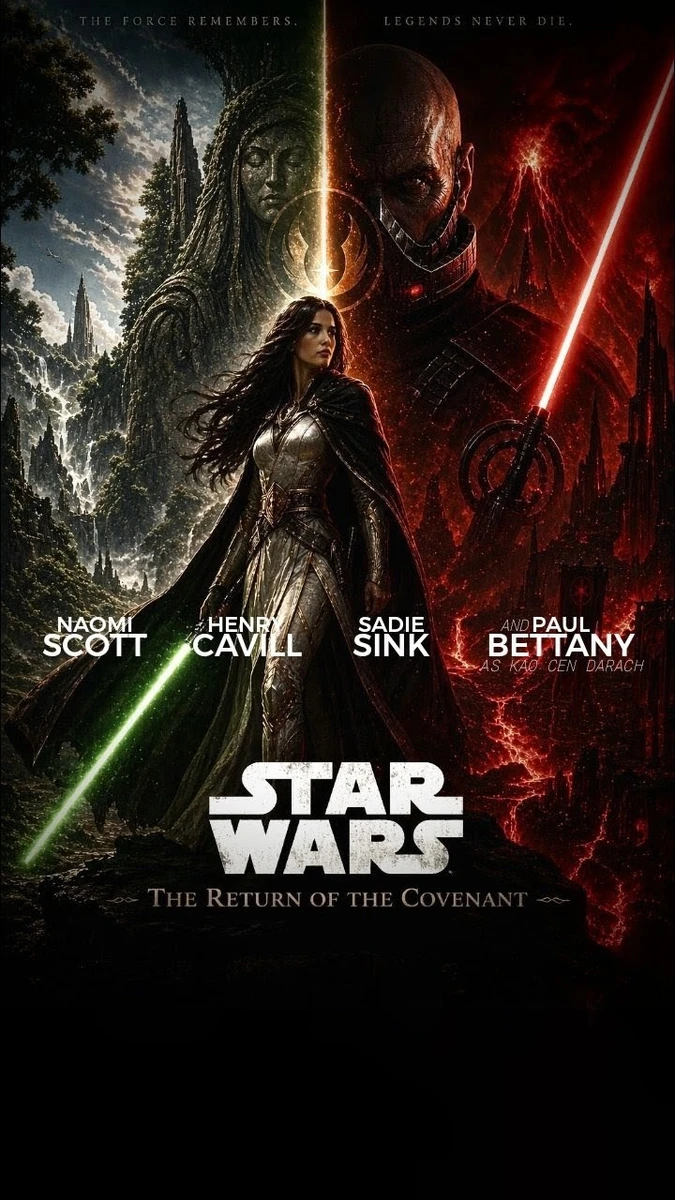 Star Wars: The Return of the Covenant