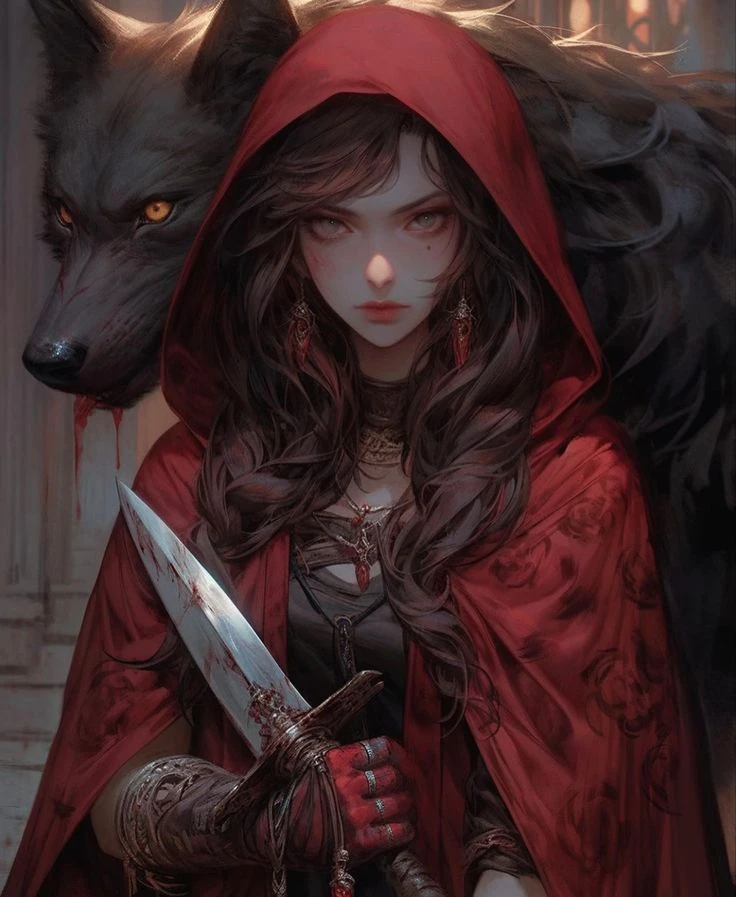 Red Riding Hood Camp Murdered