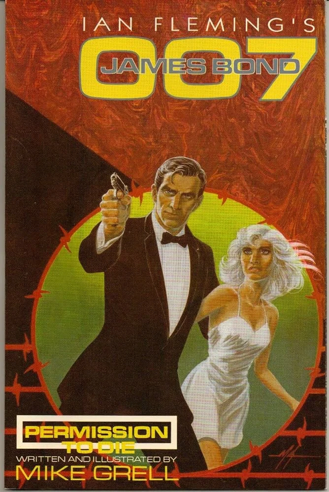 Bond 26
